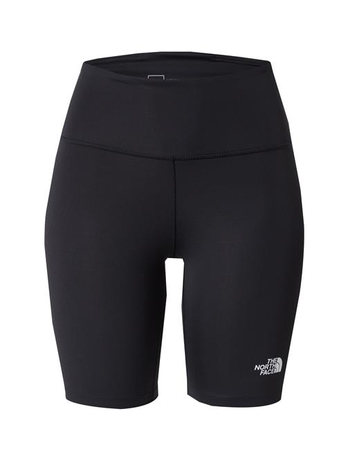 THE NORTH FACE Sportsbukser 'FLEX'  sort / hvid