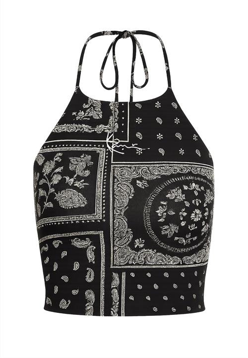 Karl Kani Overdel  sort