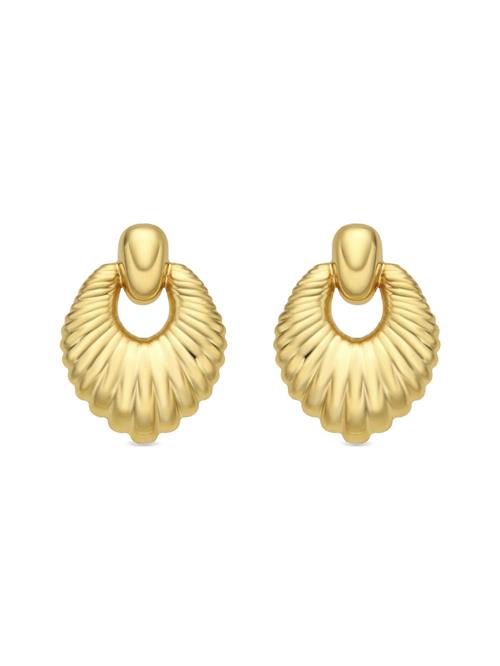 Luxenter Øreringe 'Rajba'  guld