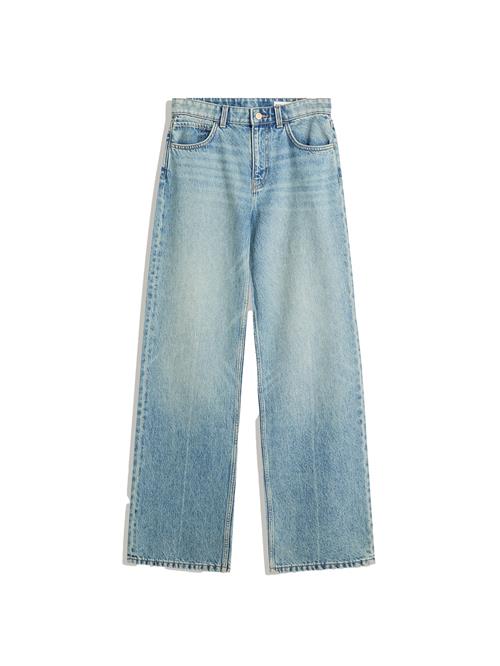 Bershka Jeans  blå