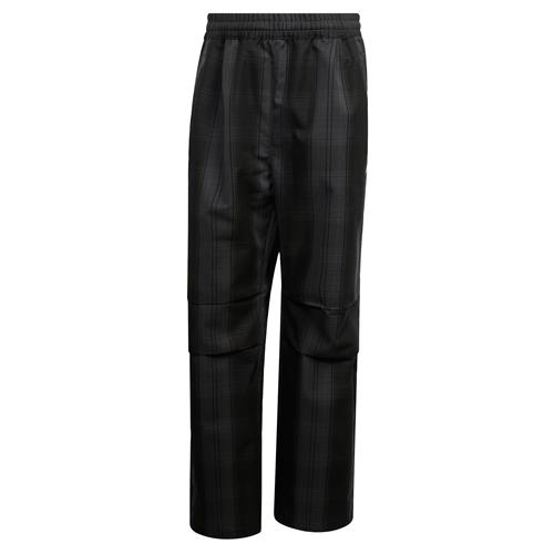 ADIDAS ORIGINALS Bukser 'Firebird'  mørkegrå / sort