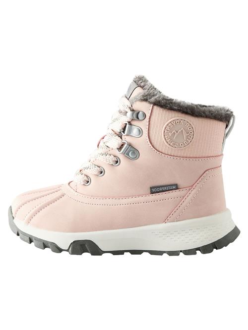 Next Støvler  grå-meleret / rosé