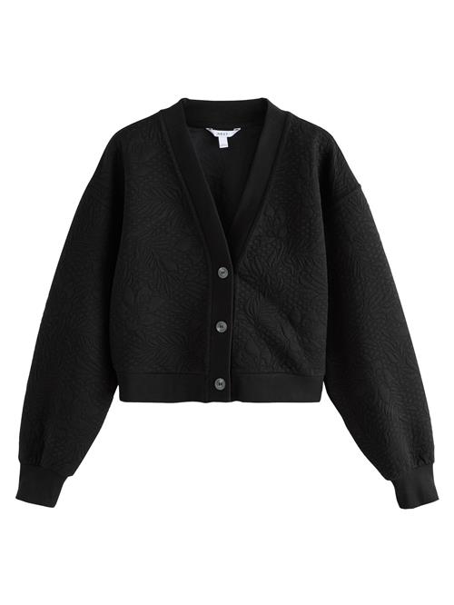 Next Sweatjakke  sort