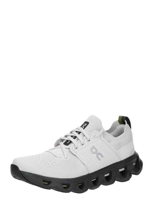 On Løbesko 'Cloudswift 4'  grå / lysegrå / sort