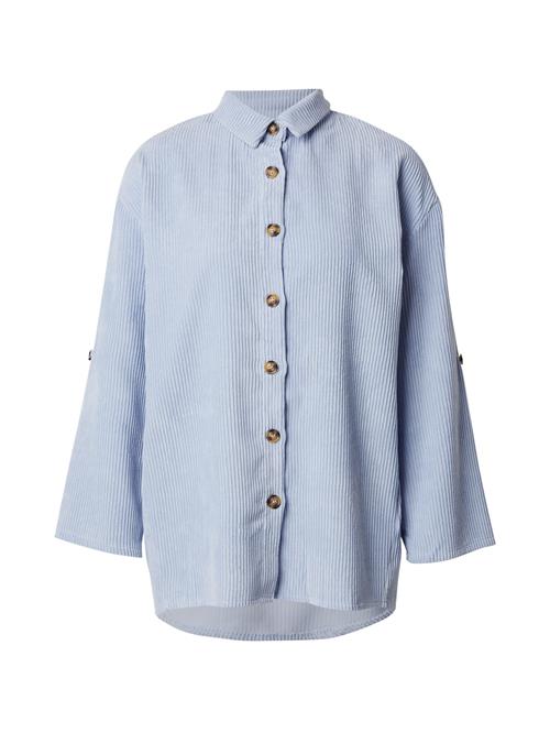 Hailys Bluse 'Ro44bina'  lyseblå