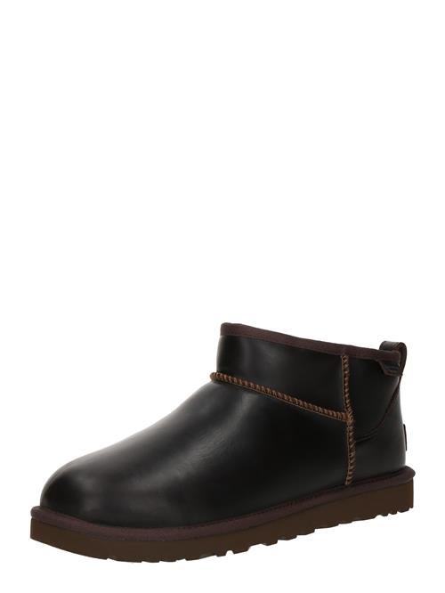 UGG Boots 'Classic Ultra Mini'  mørkebrun