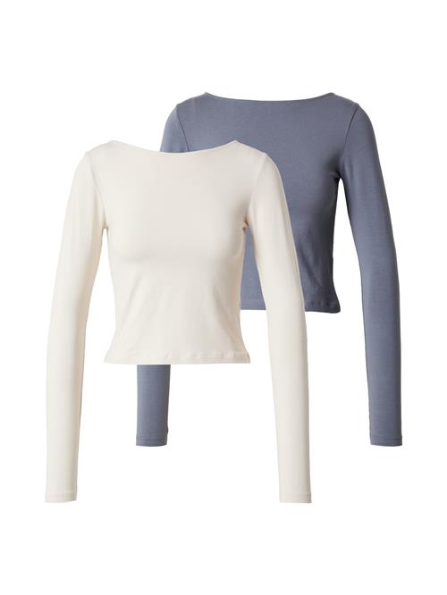 studioselect Shirts 'Nele'  beige / grå