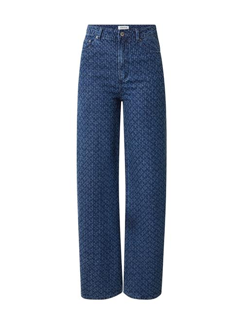 EDITED Jeans 'Theodora'  blå