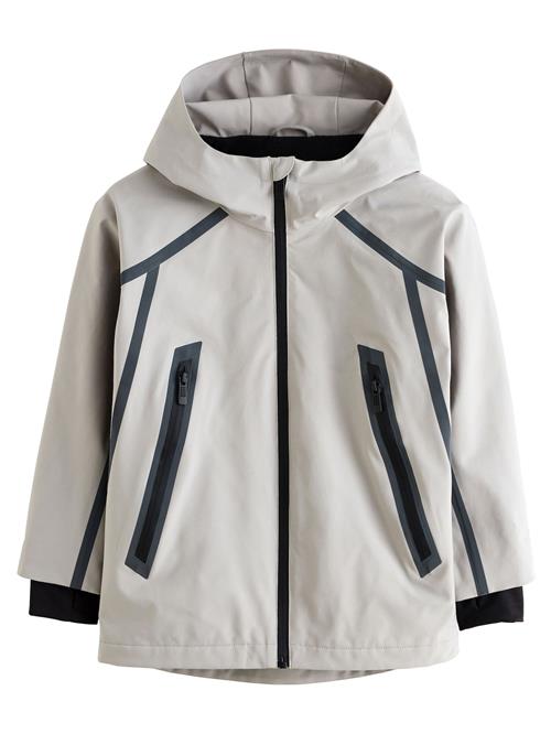 Next Overgangsjakke  lysegrå / mørkegrå