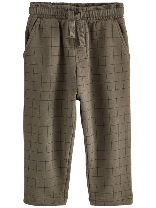 Next Bukser  khaki / sort