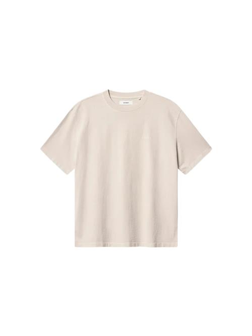 GABBA Bluser & t-shirts 'Nigel Wix SS'  creme