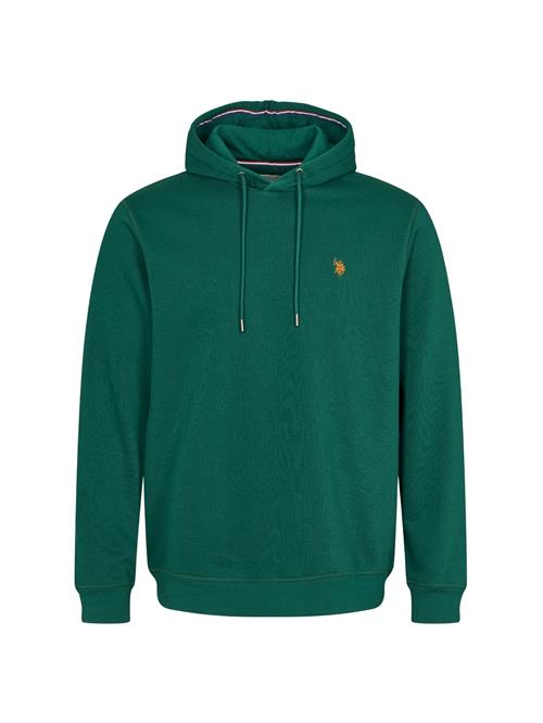 U.S. POLO ASSN. Pullover 'Toke'  gul / smaragd