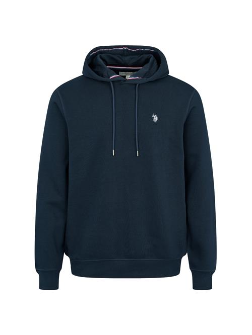 U.S. POLO ASSN. Pullover 'Toke'  safir / hvid