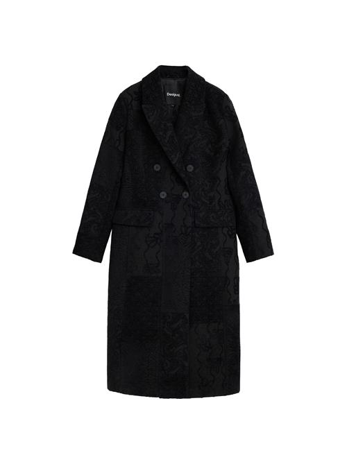 Desigual Vinterfrakke  sort