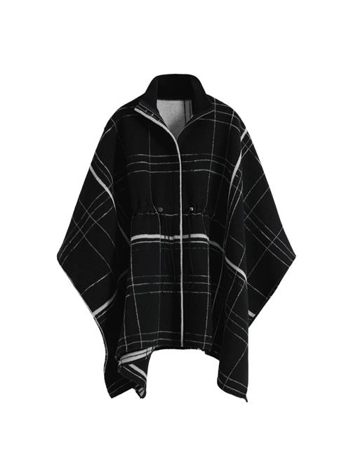 Desigual Kappe  sort / hvid