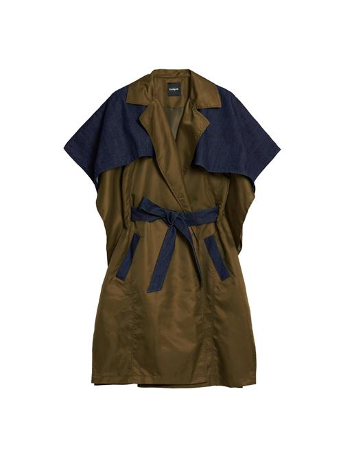 Desigual Kappe  navy / oliven