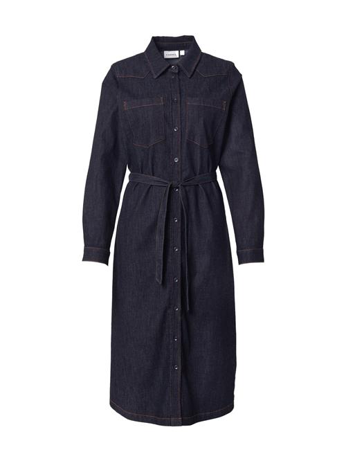 COMMA Blusekjole  navy