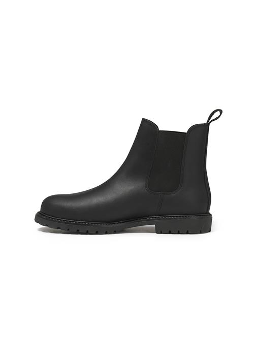 AIGLE Chelsea Boots 'Eperon'  sort