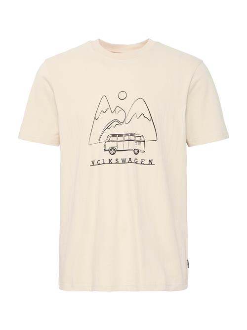 BLEND Bluser & t-shirts 'BHRIKY'  chamois / sort