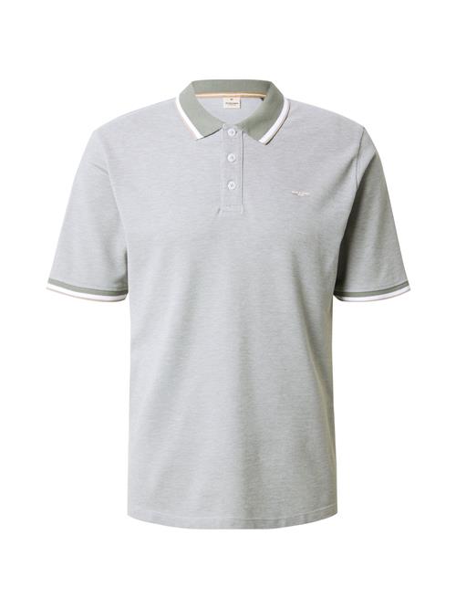 Jack & Jones Premium Bluser & t-shirts 'JPRBLUALVES'  jade / pastelgrøn / hvid