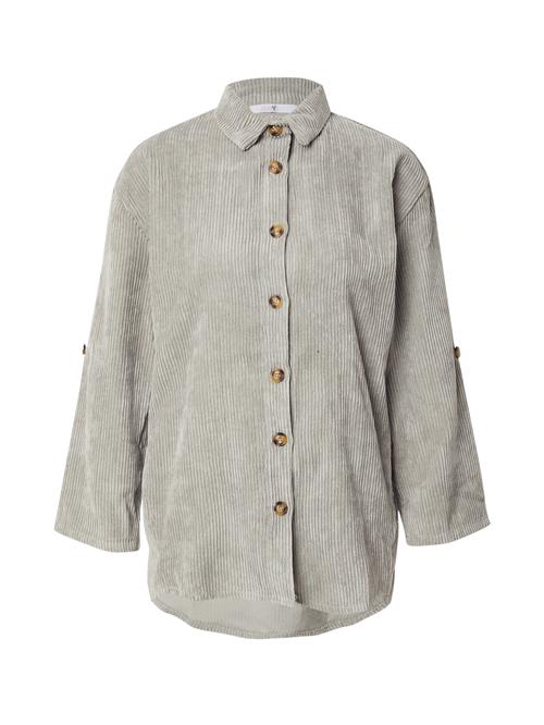 Hailys Bluse 'Ro44bina'  pastelgrøn