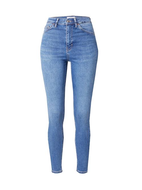 TOPSHOP Jeans 'JAMIE'  blue denim