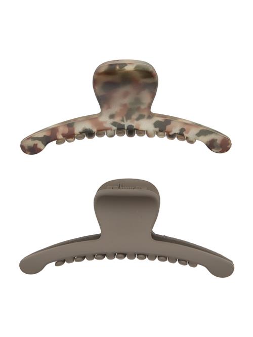 Pull&Bear Hårsmykke  ecru / brun / brun-meleret