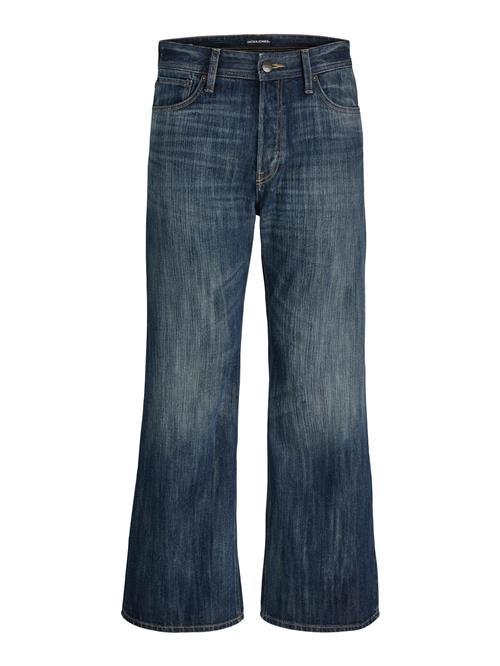 JACK & JONES Jeans 'JJIToby JJOriginal'  mørkeblå