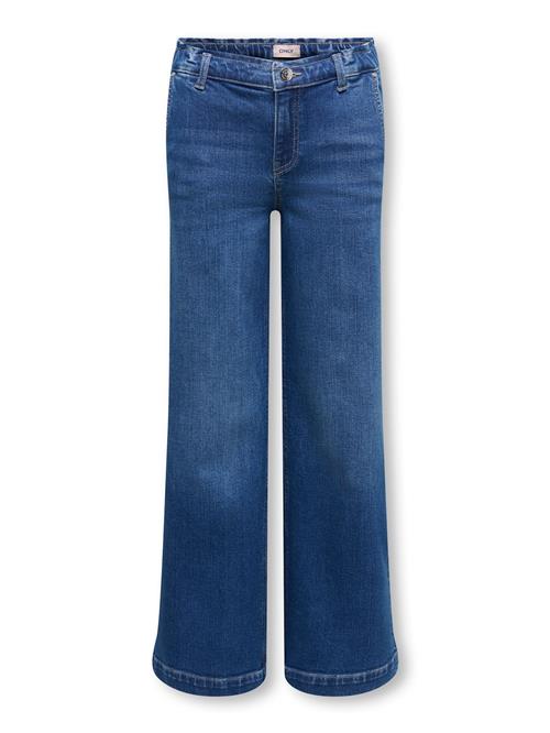 ONLY GIRLS Jeans 'KOGNew Brook'  blå