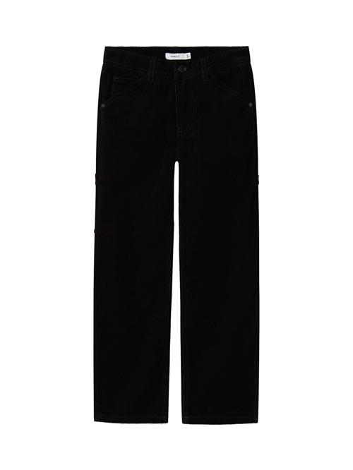 NAME IT Bukser  sort