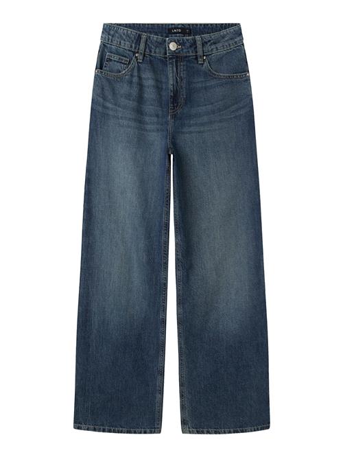 LMTD Jeans 'NLMBex'  mørkeblå