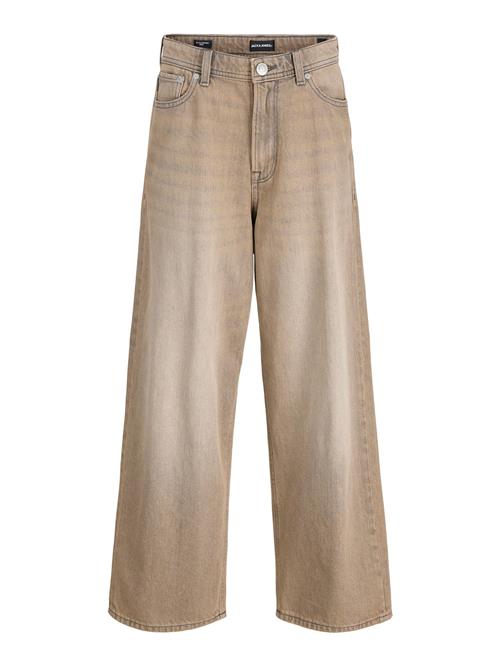 Jack & Jones Junior Jeans 'JJIron JJOriginal'  grey denim