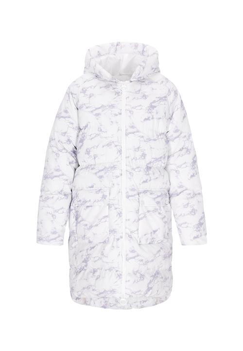 myMo ATHLSR Overgangsfrakke  grå / lysegrå