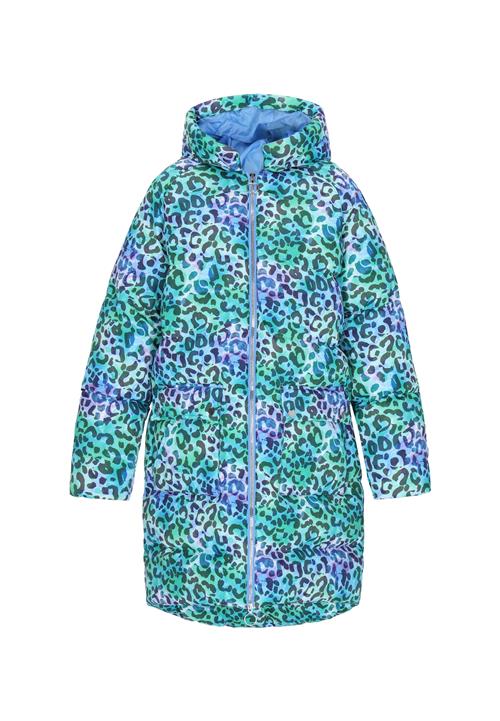 myMo at night Overgangsfrakke  grøn