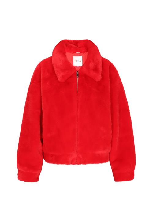 IZIA Overgangsjakke  rød