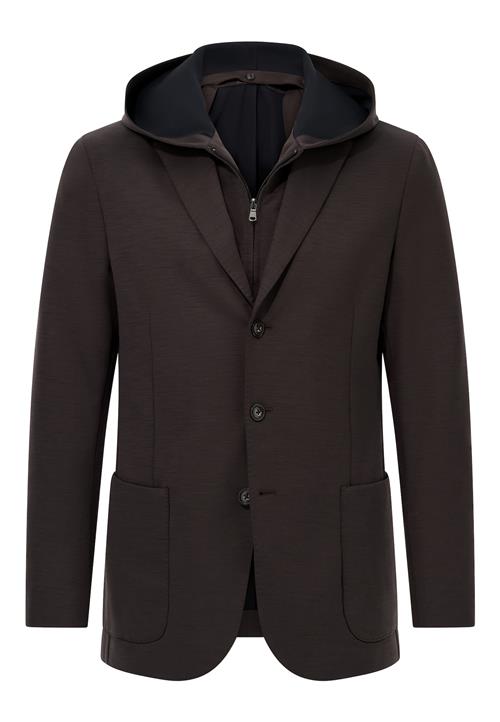 Boggi Milano Jakke 'Madison'  choko