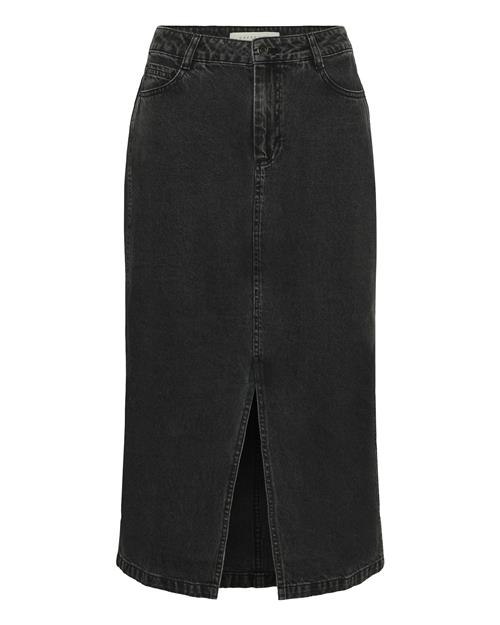 Kaffe Nederdel 'KAcarly'  black denim