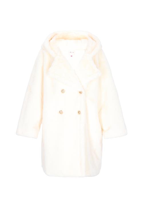 IZIA Overgangsfrakke  offwhite