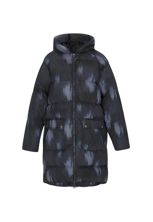 myMo ROCKS Overgangsfrakke  dueblå / antracit