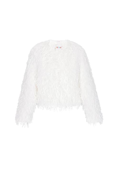 IZIA Overgangsjakke  hvid