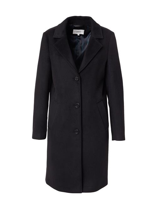 s.Oliver Overgangsfrakke  sort