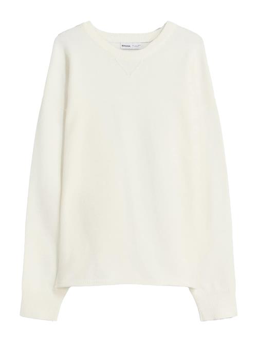 Bershka Pullover  ecru