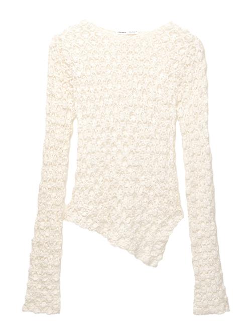 Pull&Bear Shirts  creme