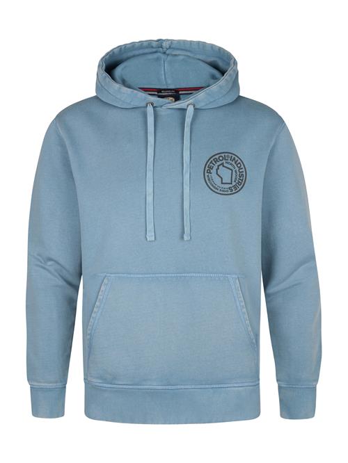 Petrol Industries Sweatshirt  opal / antracit