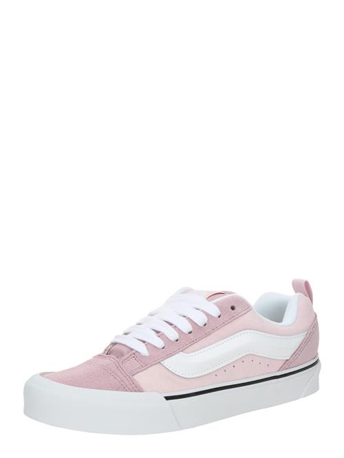 VANS Sneaker low 'Knu Skool'  lyserød / gammelrosa / hvid
