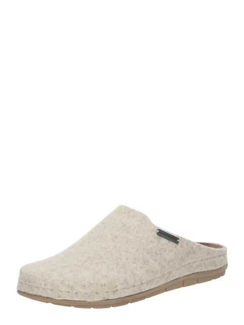 SHEPHERD Hjemmesko 'Annsofie'  creme