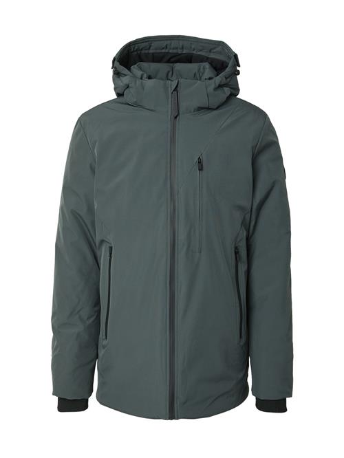 Cars Jeans Vinterjakke 'HARWICK'  gran