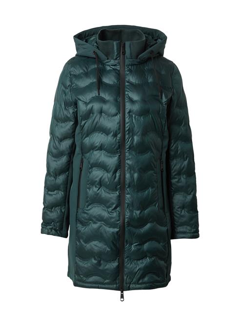 s.Oliver Overgangsfrakke  cyanblå