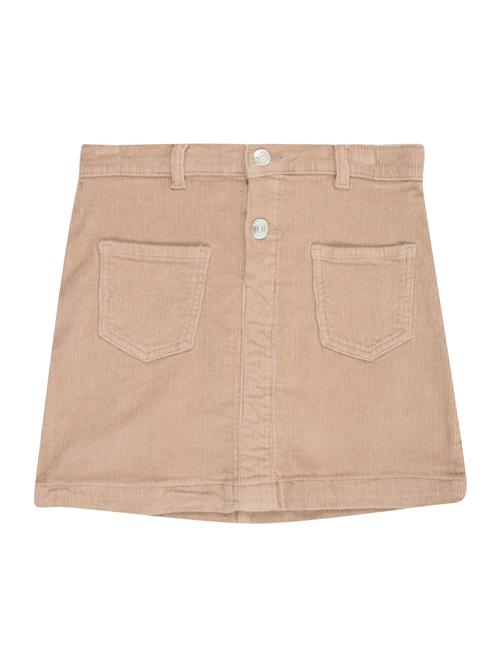 ONLY GIRLS Nederdel 'KOGAMAZING'  taupe