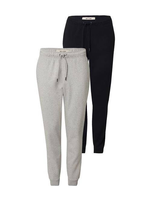 Only & Sons Bukser 'ONSCERES'  grå / sort